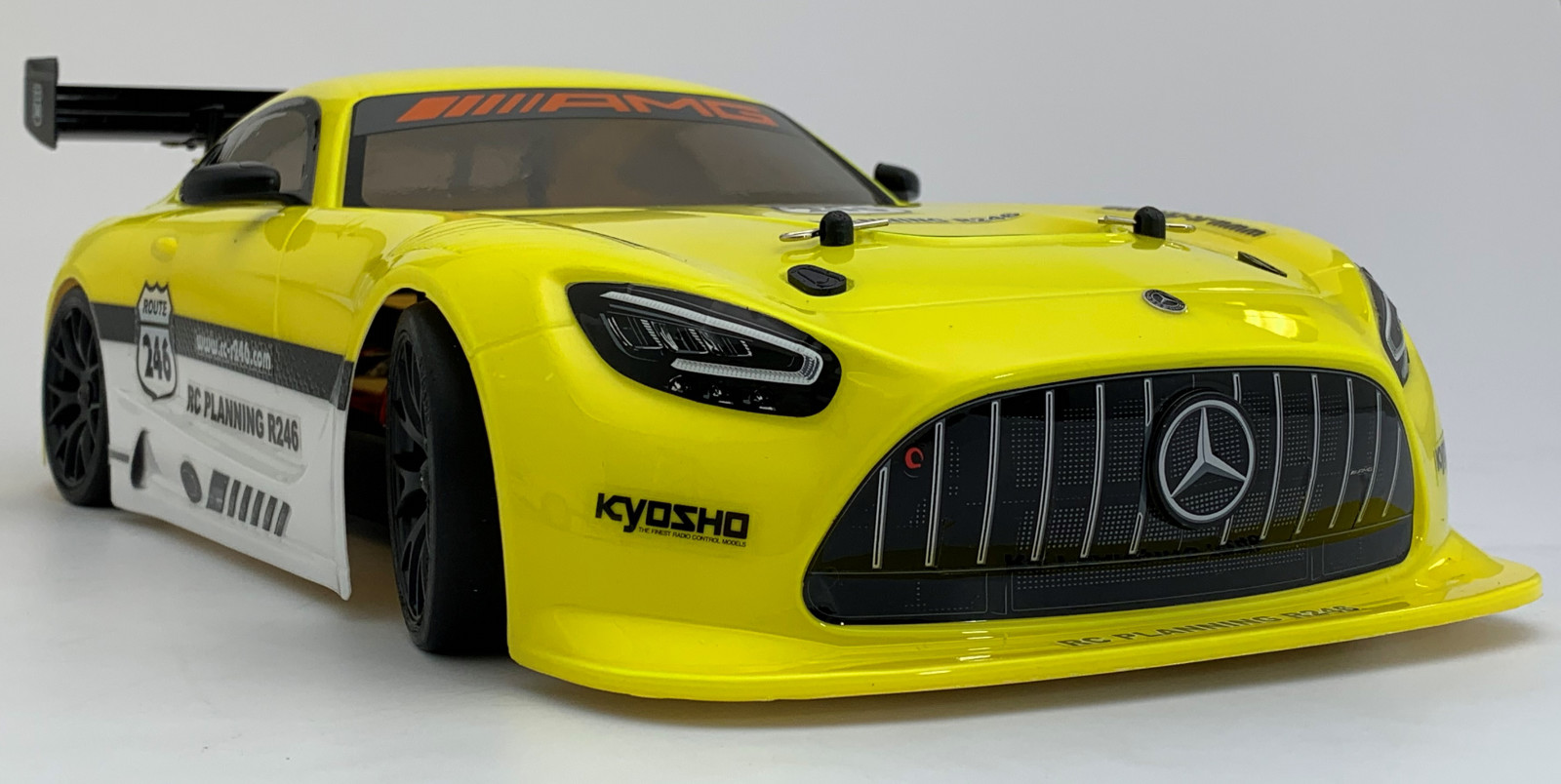 KYOSHO RC BLOG　レースイベント目白押し