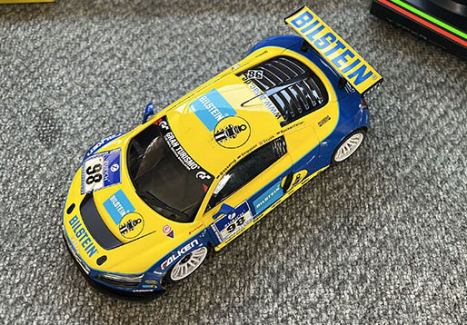 KYOSHO RC BLOG　シーズンオフにおススメの特訓！