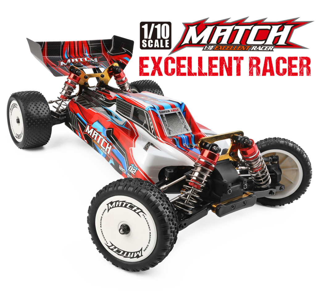 Wltoys RTRバギー　送料無料キャンペーン開催！【RD2 magazineオフィシャルストア – RD2商品紹介】