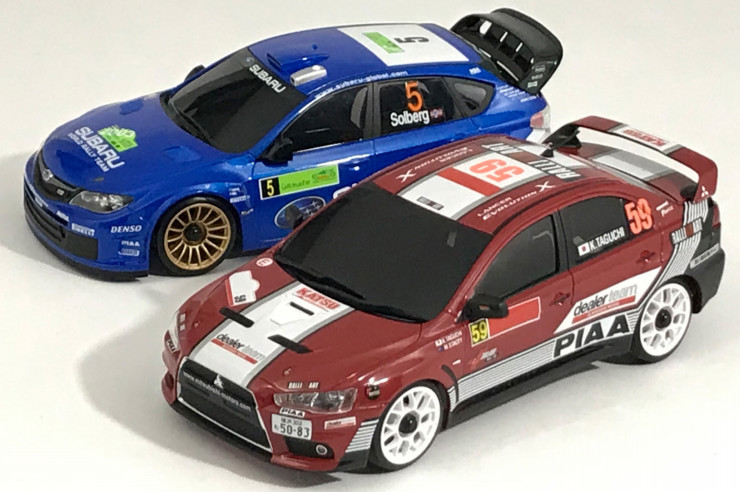 KYOSHO RC BLOG　2月ミニッツ新製品をもうひとつご紹介ー！