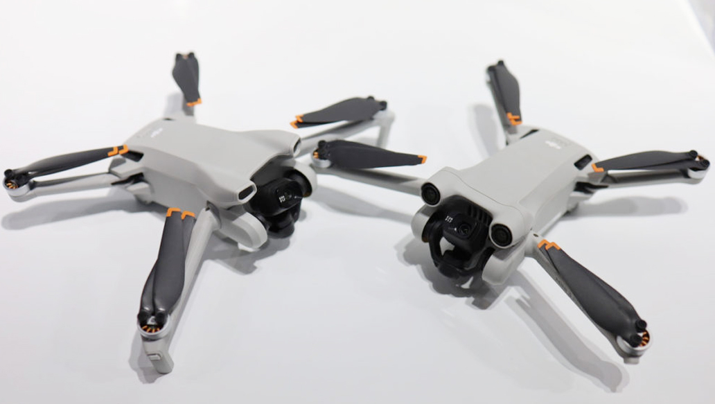 株式会社セキド　スタッフが使ってみました「超小型ドローン DJI Mini 3 と Mini 3 Pro を比較してみた！機能の違いは？どっちを買うべき？初心者向けに解説します」を公開