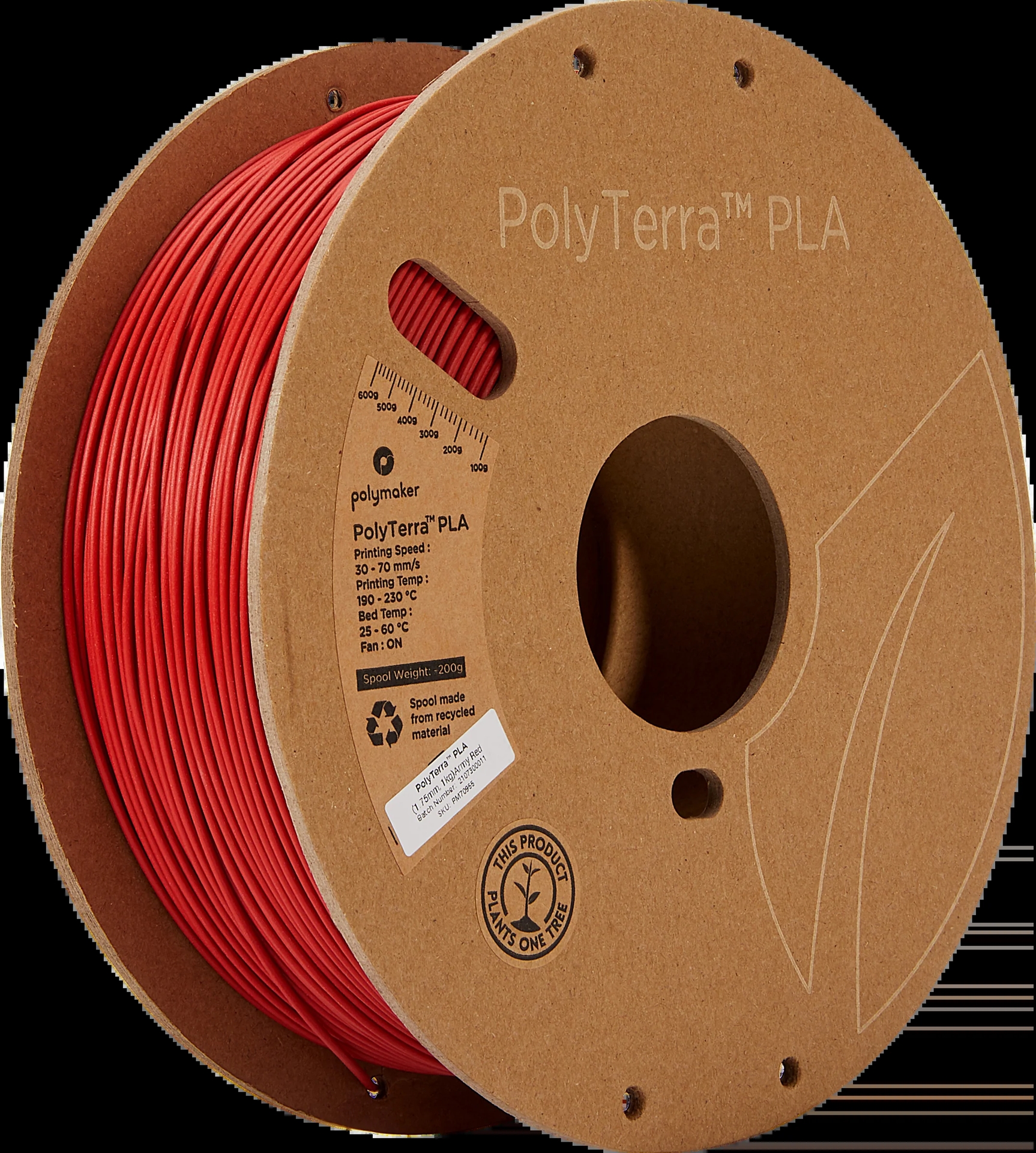 Polymaker PolyTerraPLAフィラメント新色入荷！！【 RD2入荷商品紹介】