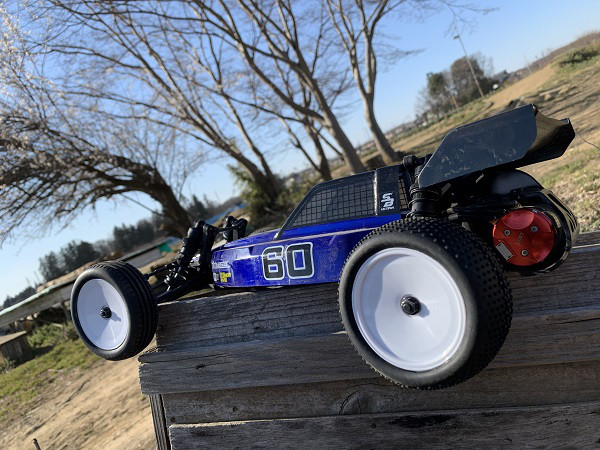 KYOSHO RC BLOG　ダートマスターいよいよ始動！