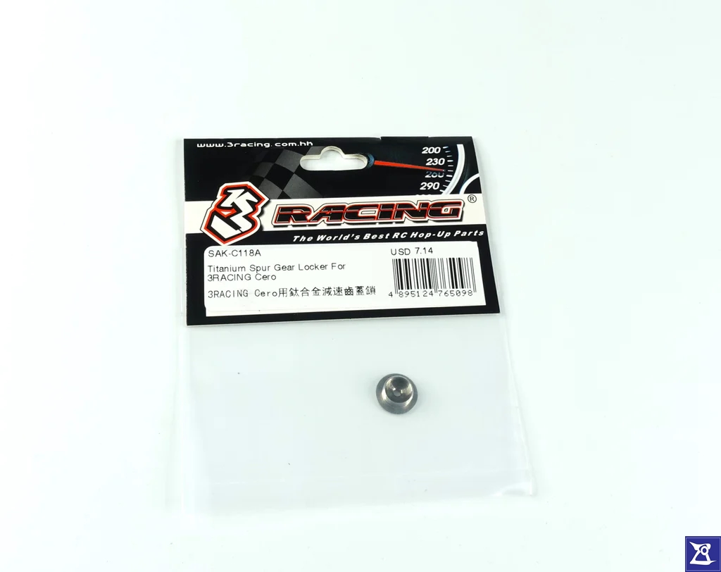 3Racing アフターパーツ再入荷！【 RD2入荷商品紹介】