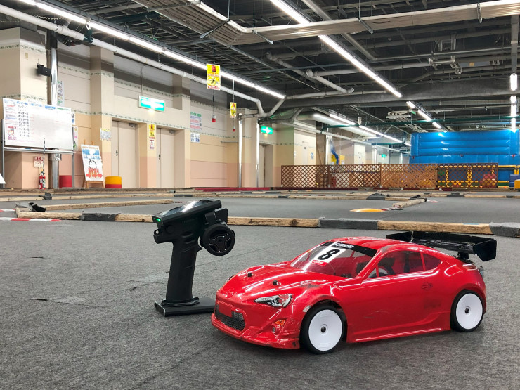 KYOSHO RC BLOG　定期的なメンテナンスを…