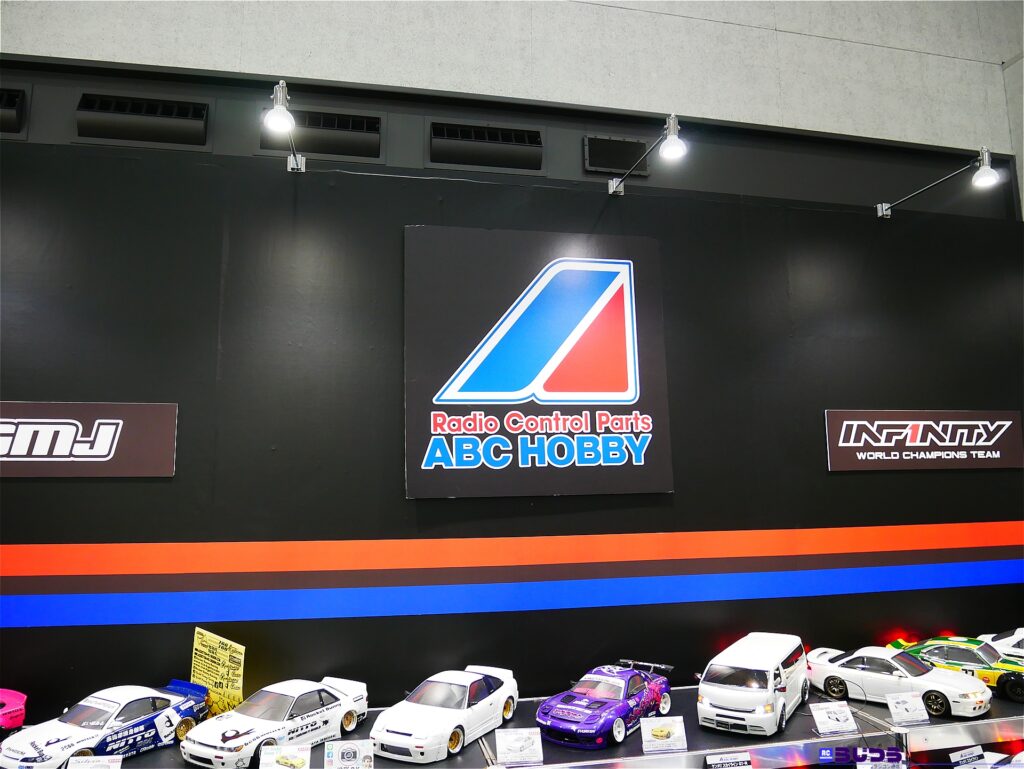 【RD2 magazineレポート】第61回静岡ホビーショー（2023）　ABCホビー