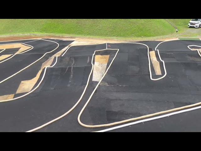 CORC Chiba off road RC circuit 　2023 メインコースNew Layout!!