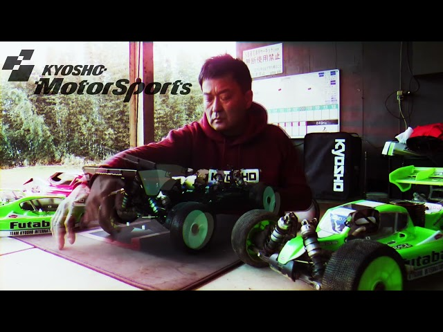 KYOSHO CORPORATION　KYOSHO Vlog 21 INFERNO MP10 TKI3 SPRING & BUSHINGS