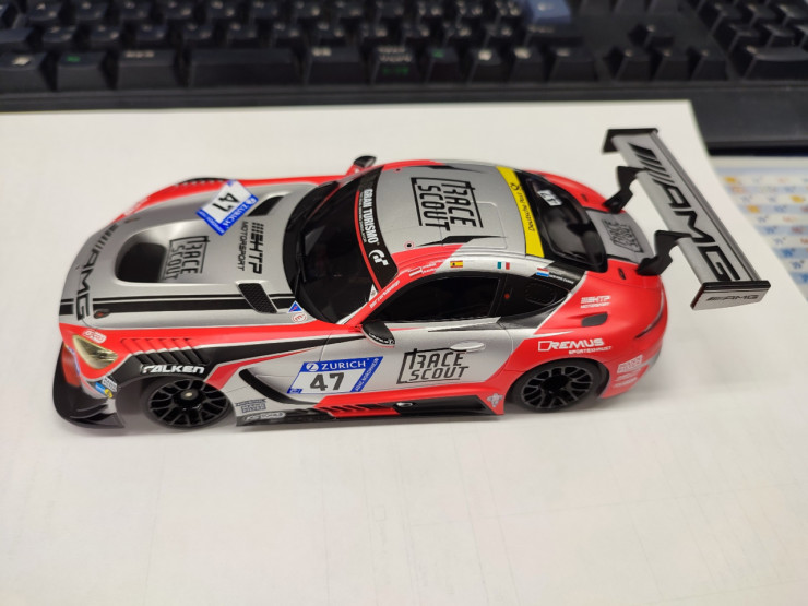 KYOSHO RC BLOG　ミニッツカップノービスクラスに挑戦！～準備編～