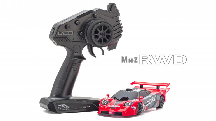 KYOSHO RC BLOG　8月製品入荷情報