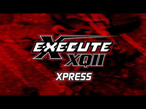 Xpress OfficialChannel　Xpress Execute XQ11 Sneak Peek #XP-90040