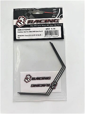 3Racing 　アフターパーツ新入荷！【 RD2入荷商品紹介】