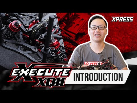 Xpress OfficialChannel　Execute XQ11 Introduction | Execute Series Generation II