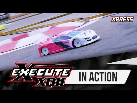 Xpress OfficialChannel　Execute XQ11 | In Action