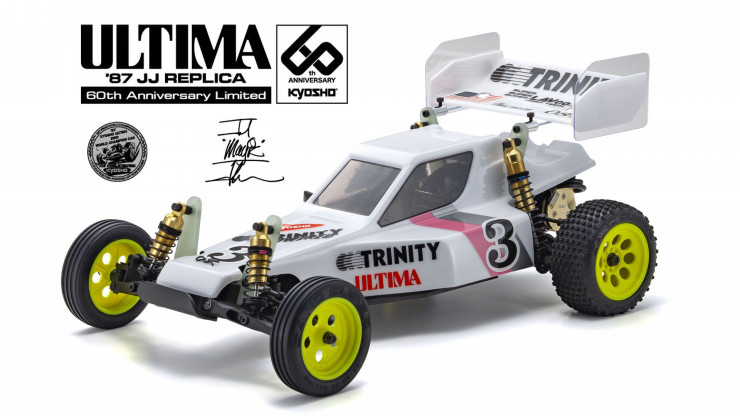 KYOSHO RC BLOG　9月製品入荷情報