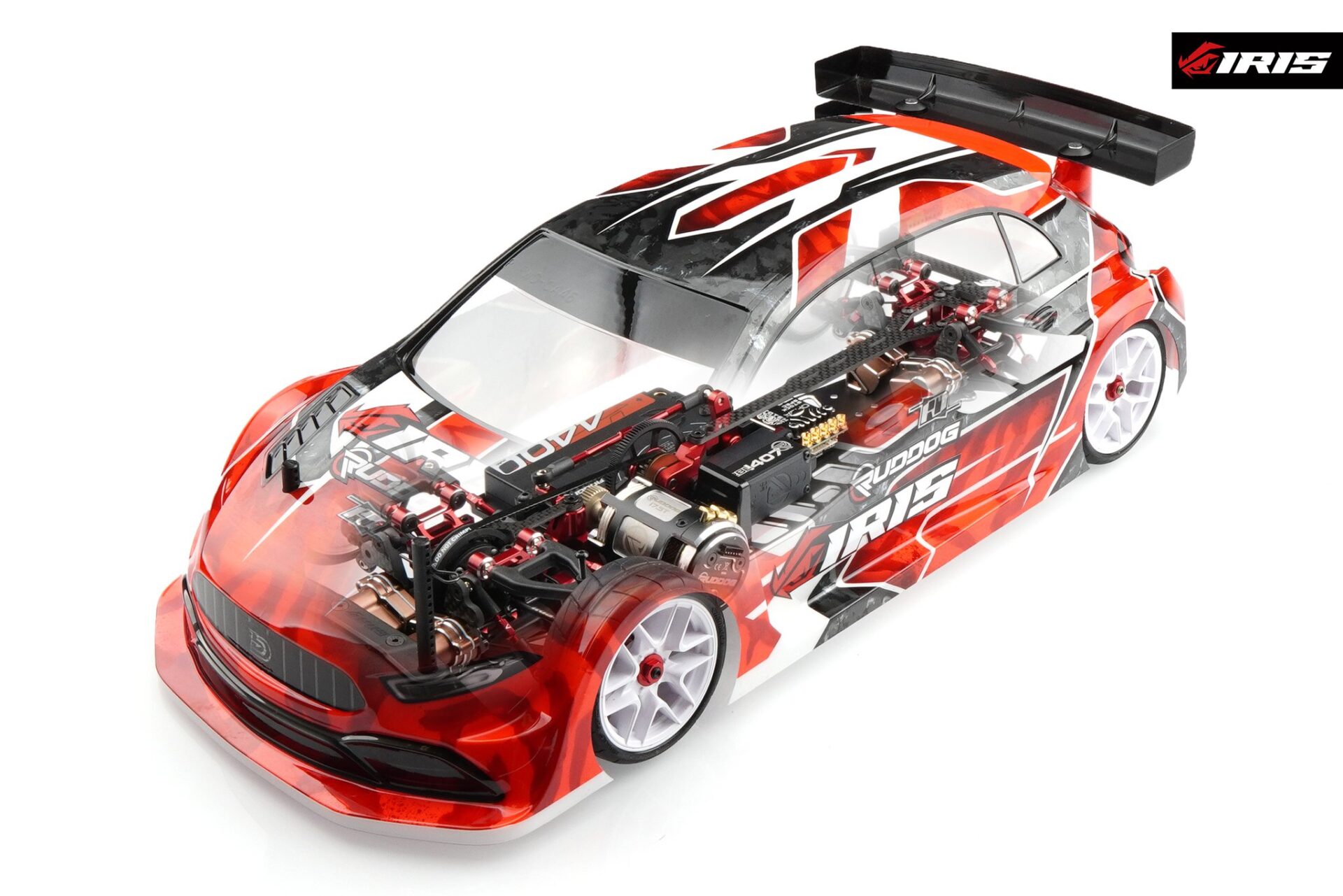 IRIS Racing　「Iris ONE.05 FWD Competition Touring Car Kit」を発表