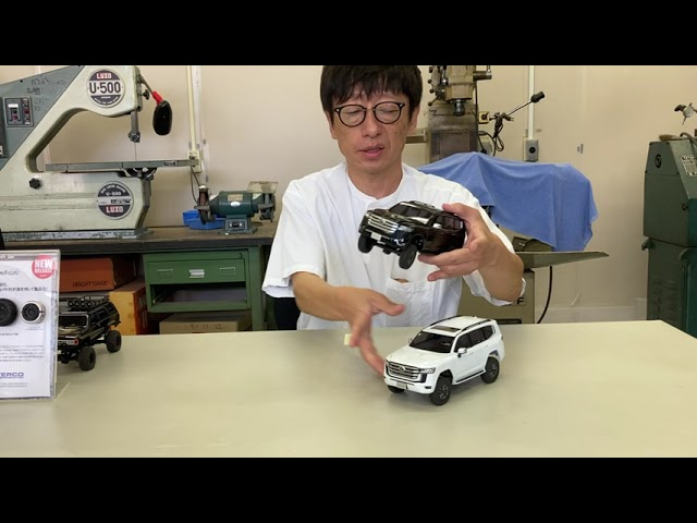 TeamMiniZ　ミニッツ4×4の新製品をご案内しています。週刊ミニッツ10月16日号