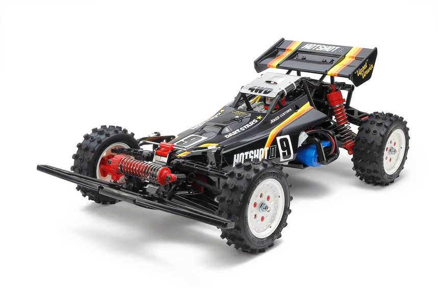 TAMIYA USA 　RC HOTSHOT II (ホットショット２）2024を発表