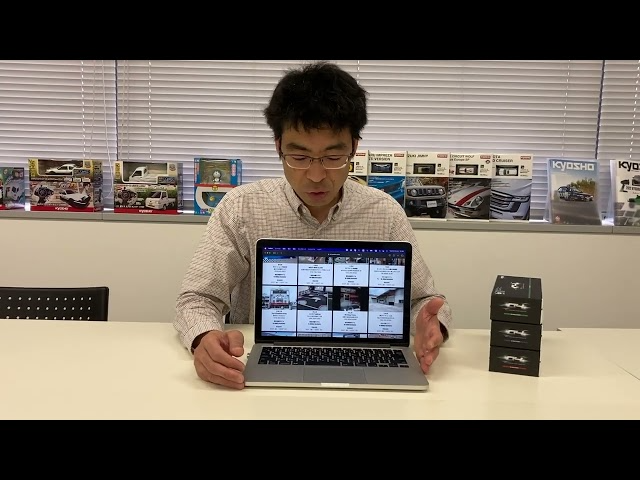 TeamMiniZ　MR 04EVO2 試走会のご案内です。週刊ミニッツ11月6日号