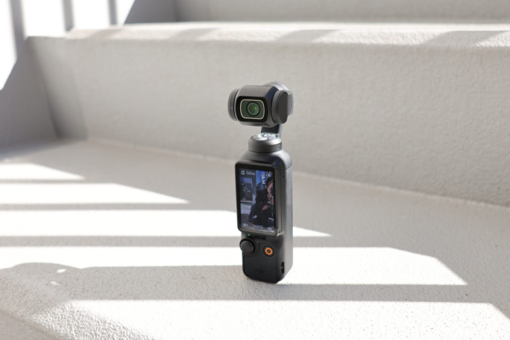 株式会社セキド　カメラ・スタビライザー「DJI Osmo Pocket 3の初期設定を解説。手順を分かりやすく説明します！」を公開