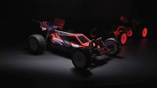 XRAY Official Youtube Channel  XRAY XB2 – Final production car is revealed