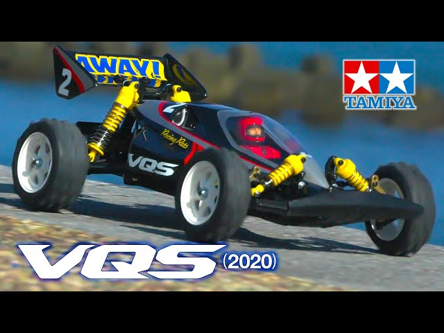 TAMIYA INC Youtube Channel  TAMIYA 1/10 R/C VQS (2020)