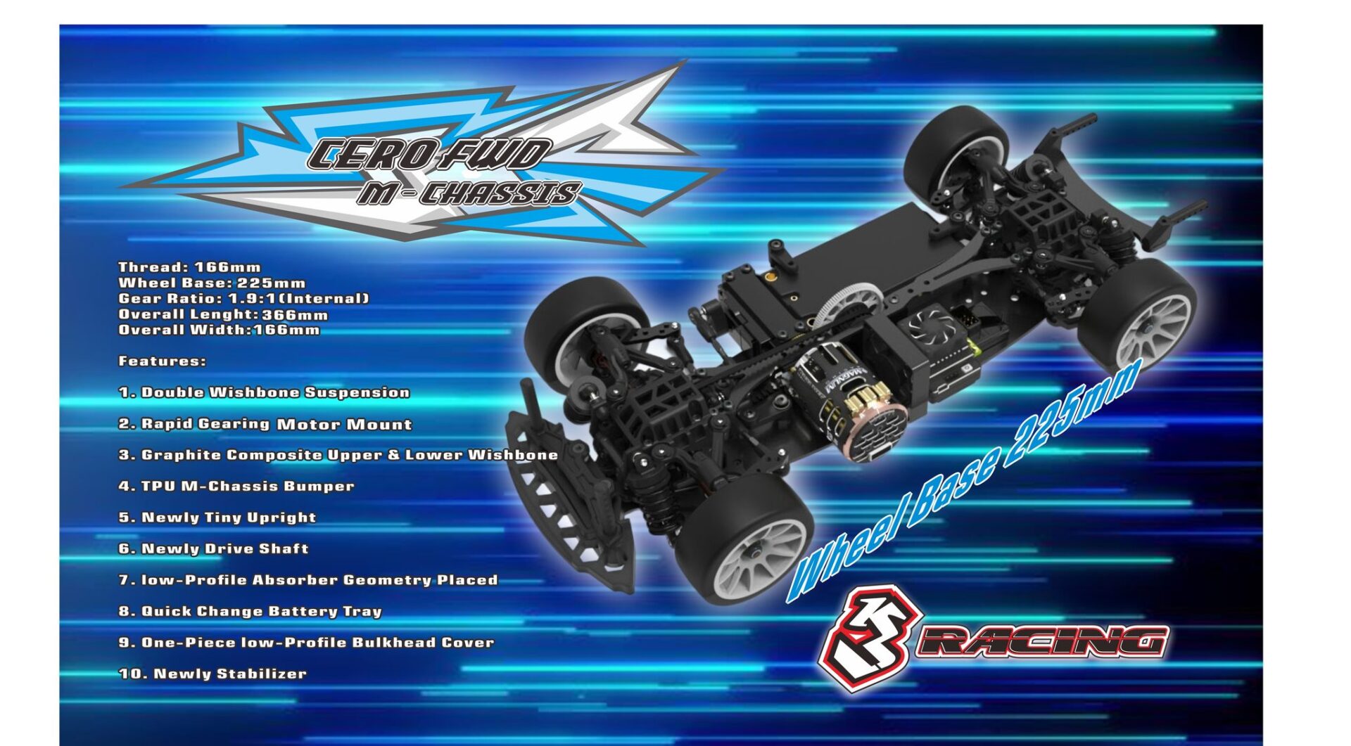 3Racing　RD2在庫商品紹介（セール品あり！）【RD2 magazineオフィシャルストア RD2商品紹介】