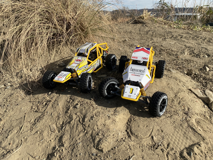 KYOSHO RC BLOG　まもなくです！