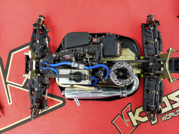 KYOSHO RC BLOG　とにかく安全第一に！