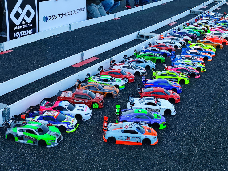 KYOSHO RC BLOG　今年も京商カップに参戦しました！～レース編～