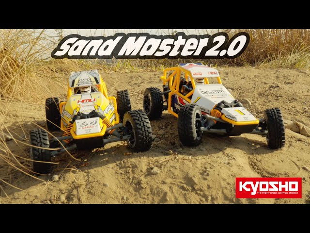 KYOSHO CORPORATION   KYOSHO Sand Master 2.0