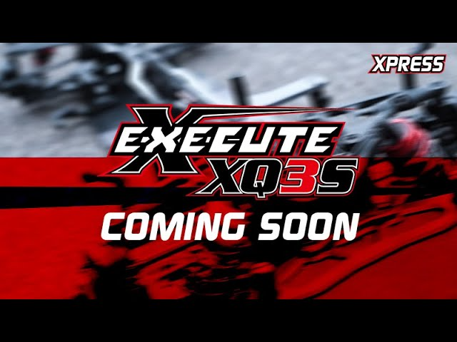 Xpress OfficialChannel 　Execute XQ3S | Upcoming Sport Touring | Sneak Peek