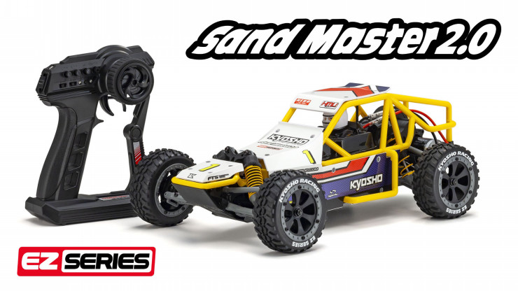 KYOSHO RC BLOG　2月製品入荷情報