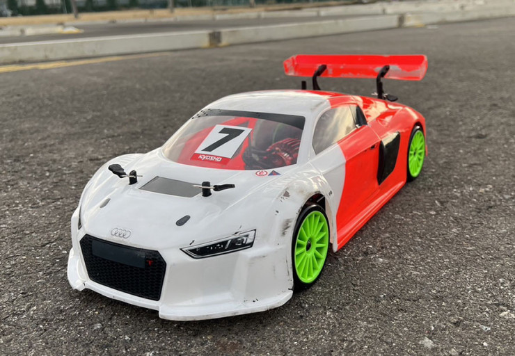 KYOSHO RC BLOG　マキノ・2in1カップ2024に参戦！