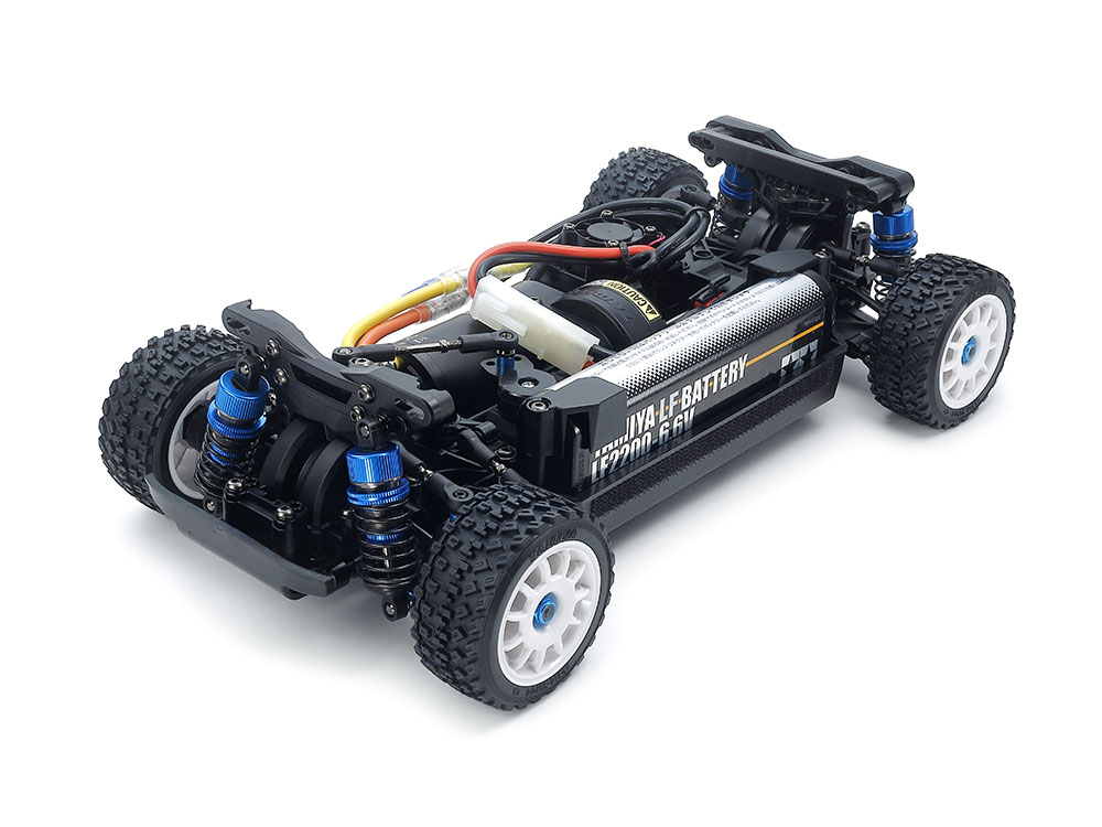 株式会社タミヤ　1/10RC XM-01 PRO シャーシキット製品詳細ページを公開