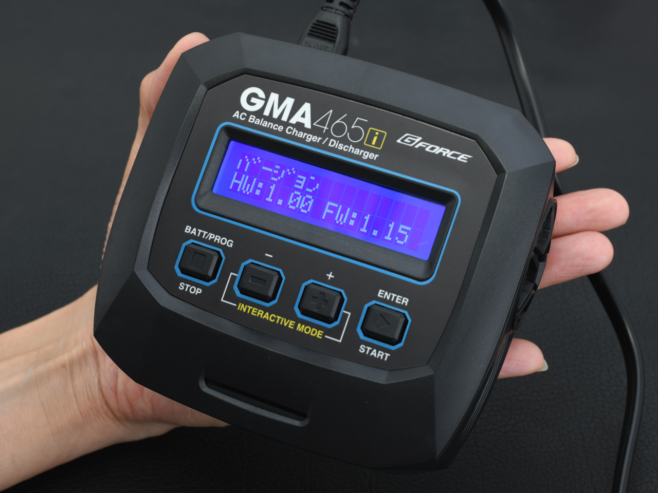 株式会社ジーフォース　「GMA465i AC Charger」を発表