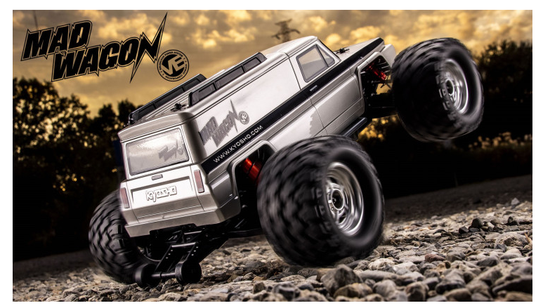 KYOSHO RC BLOG　4月製品入荷情報