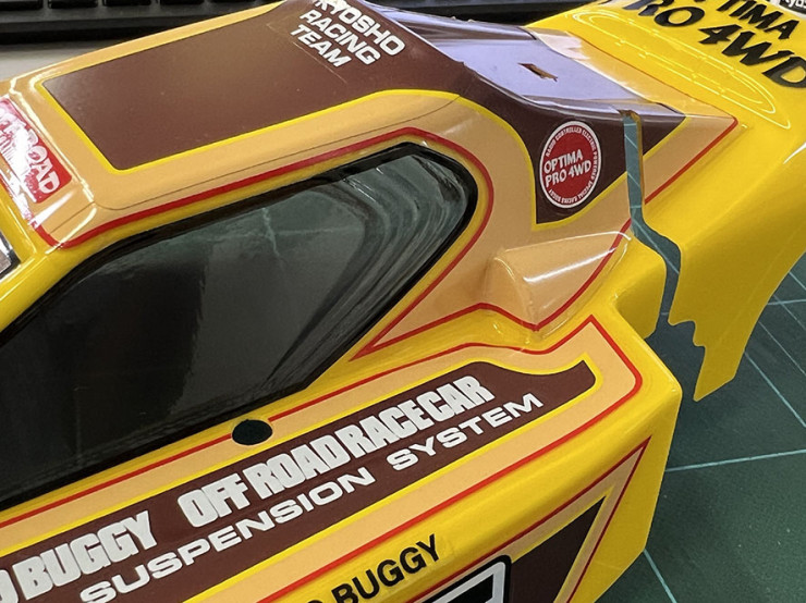 KYOSHO RC BLOG　第62回静岡ホビーショーただいま準備中です！