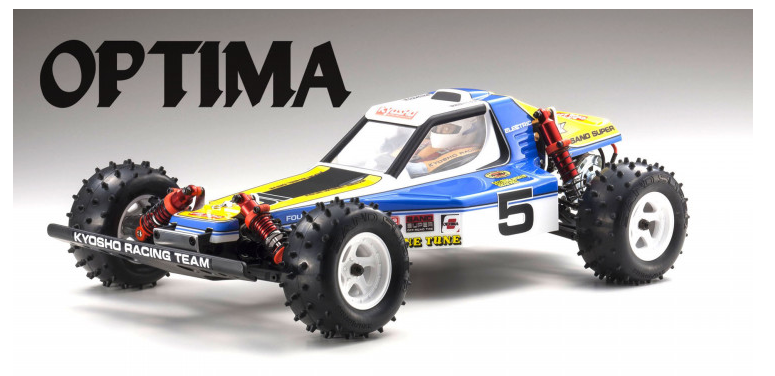 KYOSHO RC BLOG　5月製品入荷情報