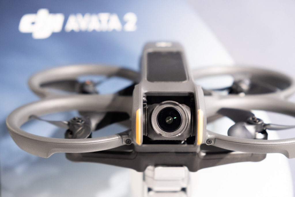 株式会社セキド　カメラドローン「DJI Avata 2をDIPS 2.0で機体登録するには？セキドスタッフが実際にやってみました。」を公開