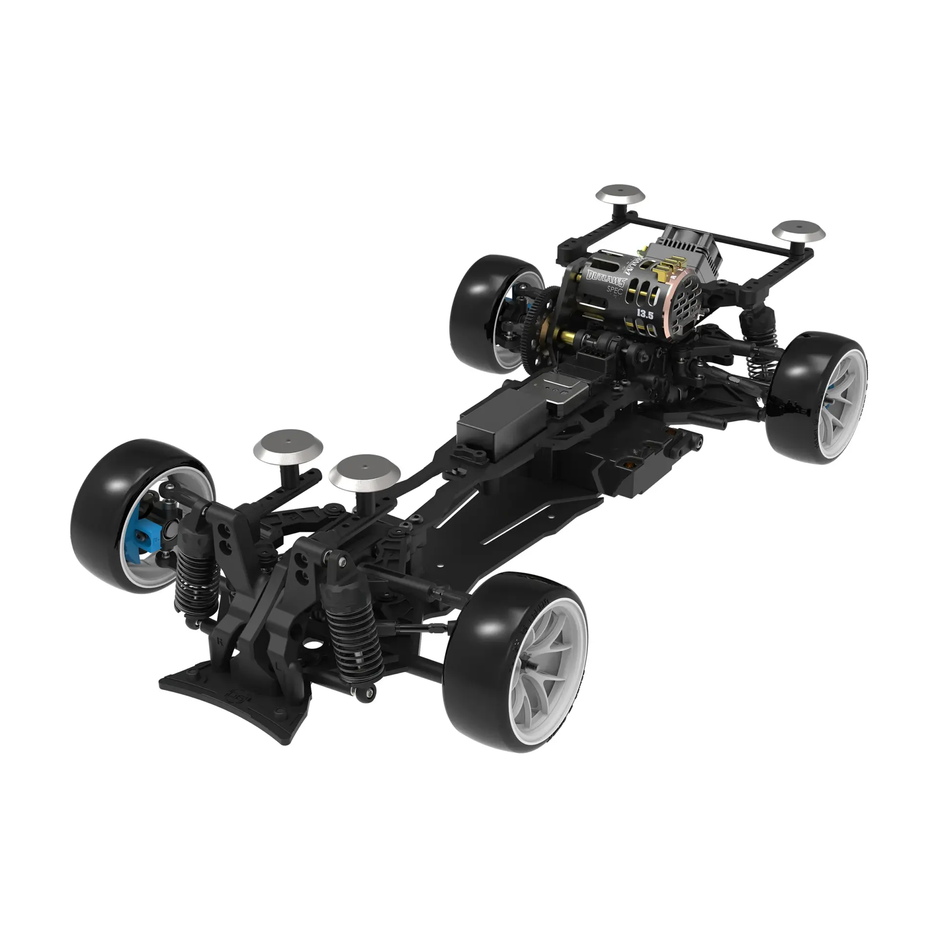 3Racing「3RACING Sakura D6 Sport Fibre Glass Version 」予約受付中！【WhS RD2予約商品紹介】