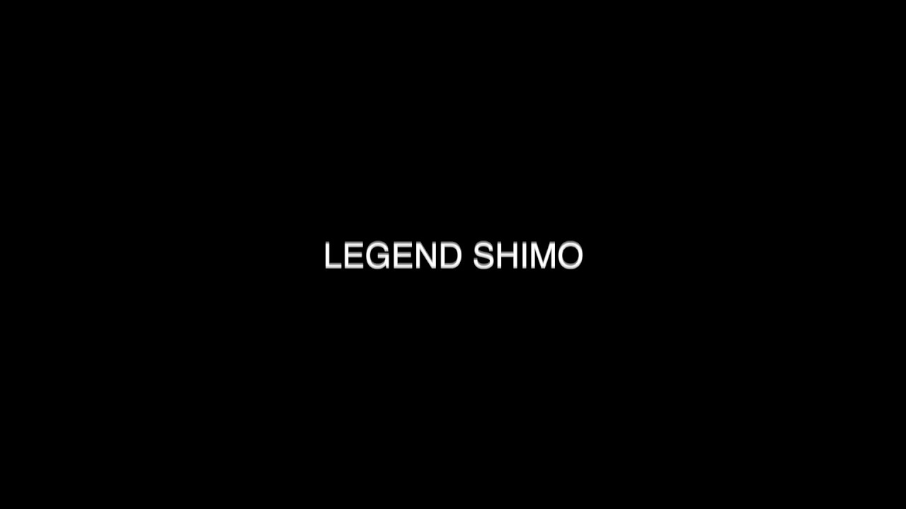 ガガはしCh　— LEGEND SHIMO — 歴史を紡ぐ男