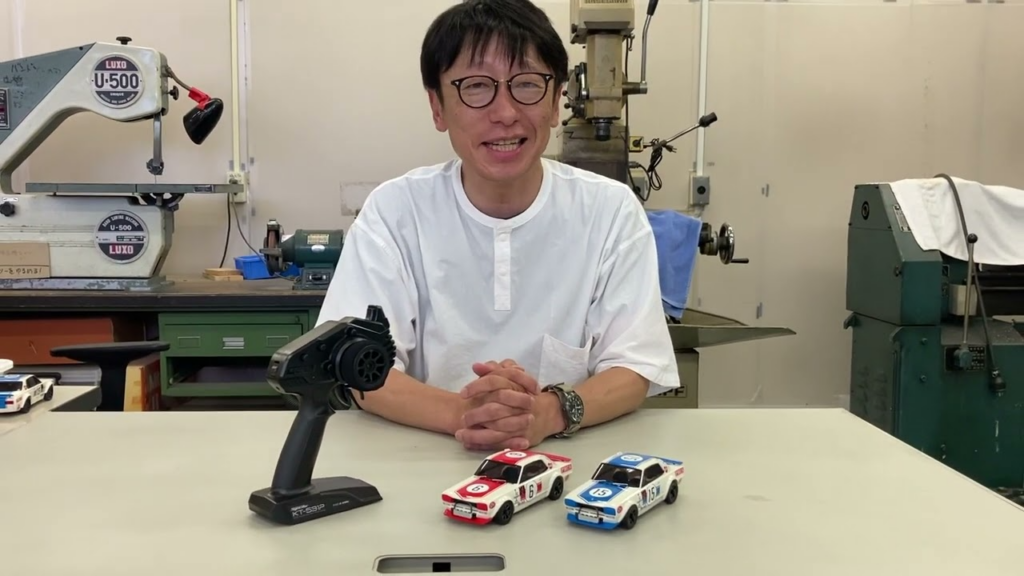 TeamMiniZ　ミニッツ6月の新製品を紹介しています。