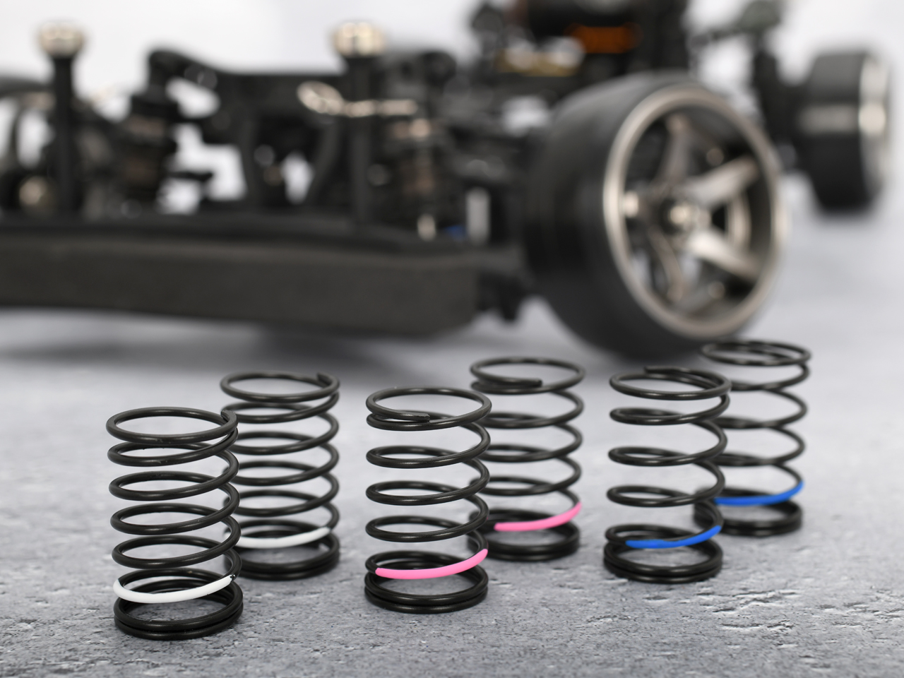 株式会社ジーフォース　「Black SUS Drift Spring」を発表