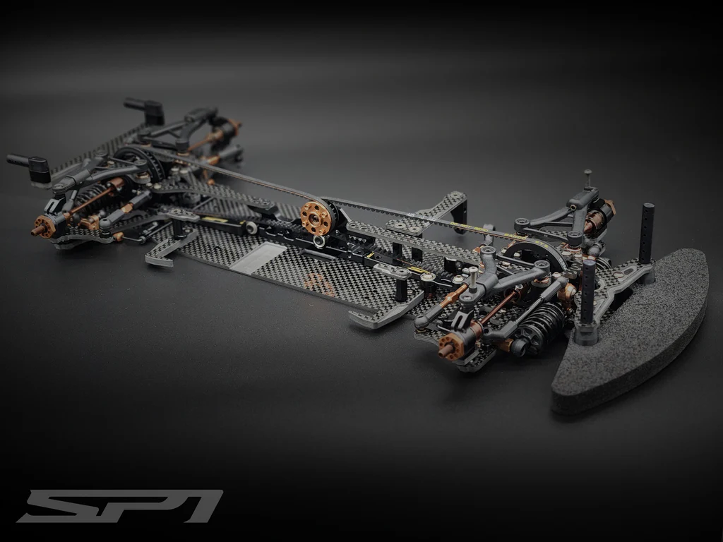 RC MAKER　 1/10 EP オンロードツーリングカーキット「SP1」