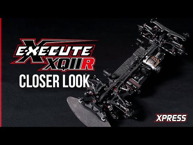 Xpress OfficialChannel 　Execute XQ11R Closer Look | Newest Touring