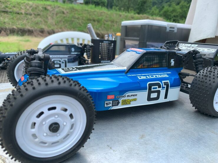 KYOSHO RC BLOG　来週はホビーショーですよ！