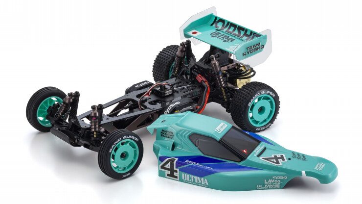 KYOSHO RC BLOG　11月製品入荷情報