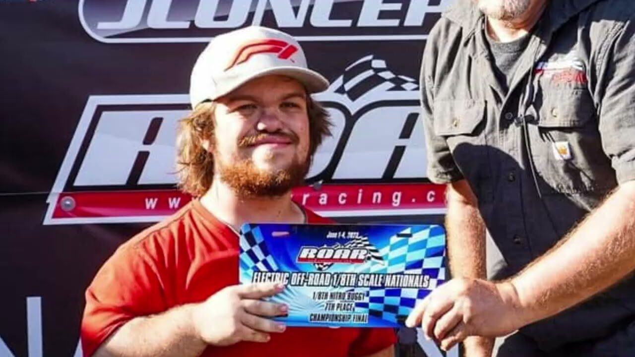 TeamAssociatedRC 　■Brandon Rose Joins Team Associated