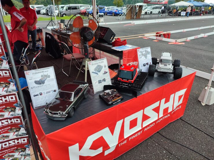 KYOSHO RC BLOG　■またまた京商カップに参戦しました！ ～反省編～